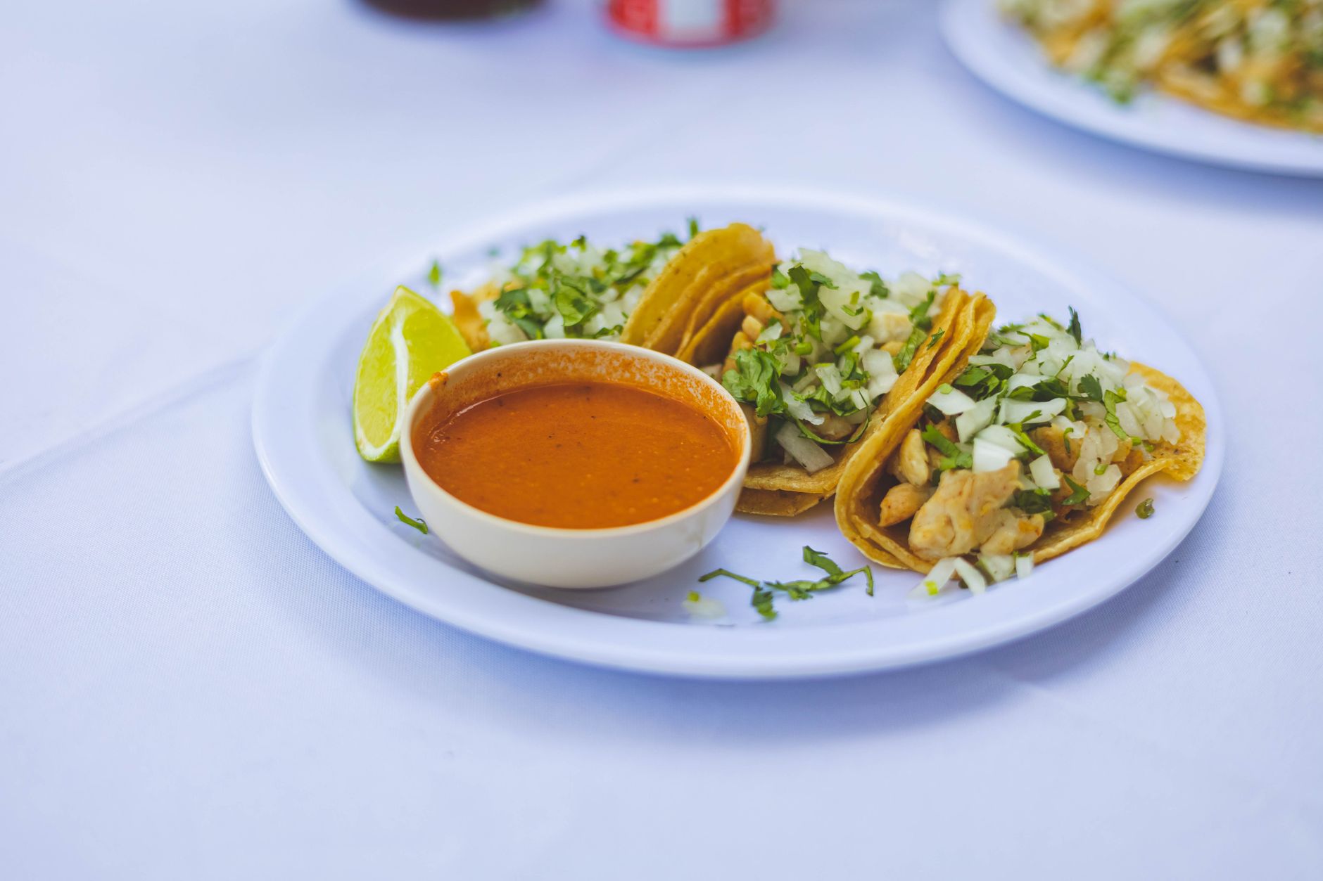 Cheesy Skillet Tacos de Cazuela