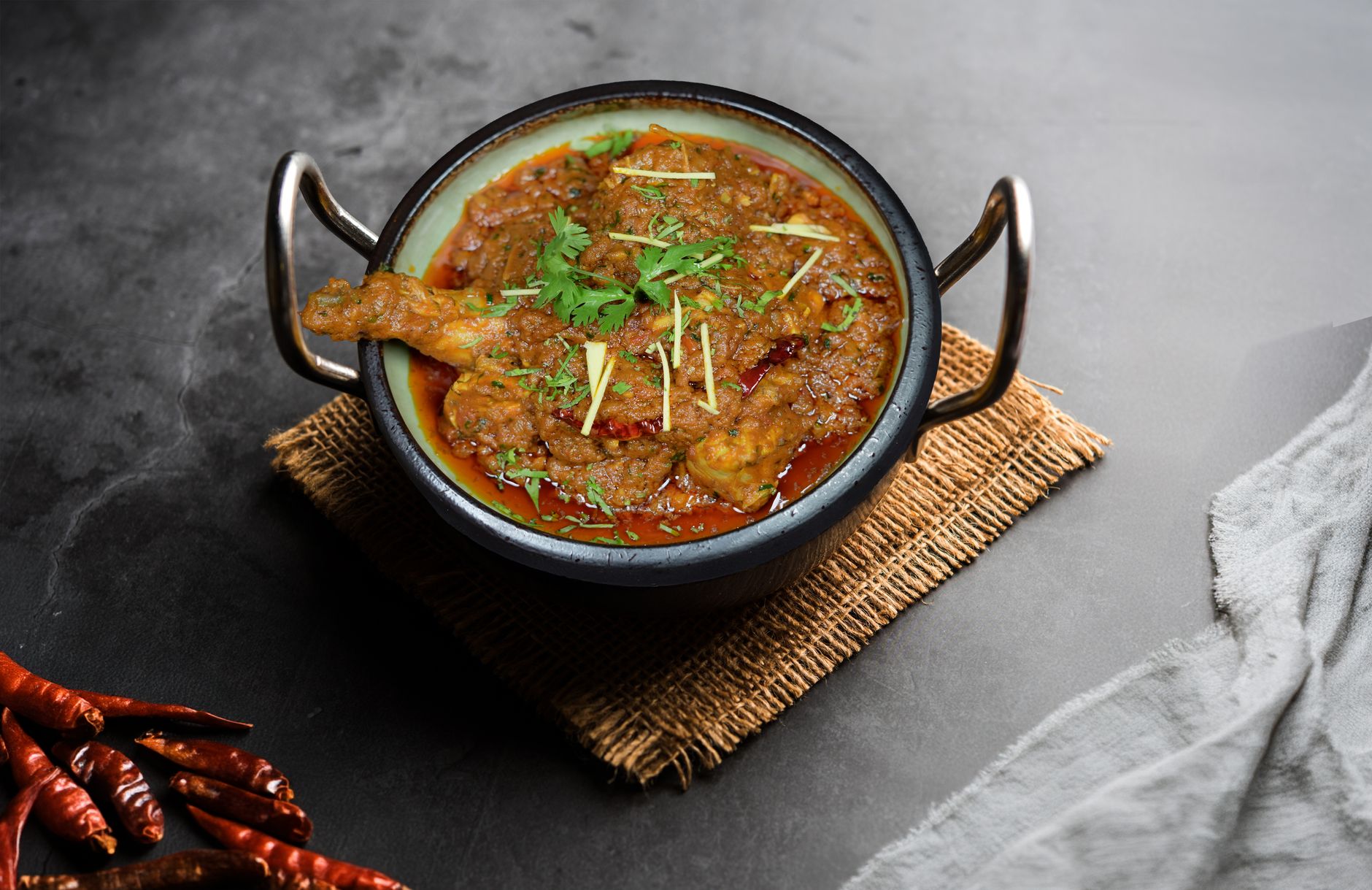 Chettinad Chicken