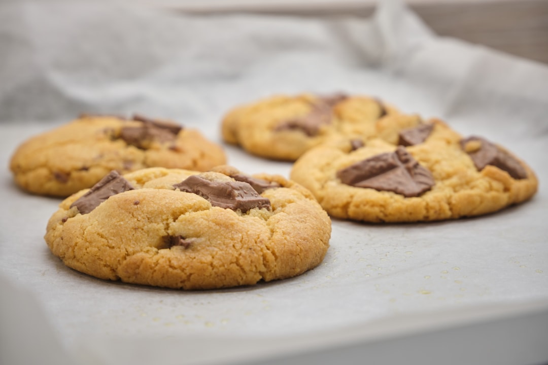 Chewy Brown Butter Cookies