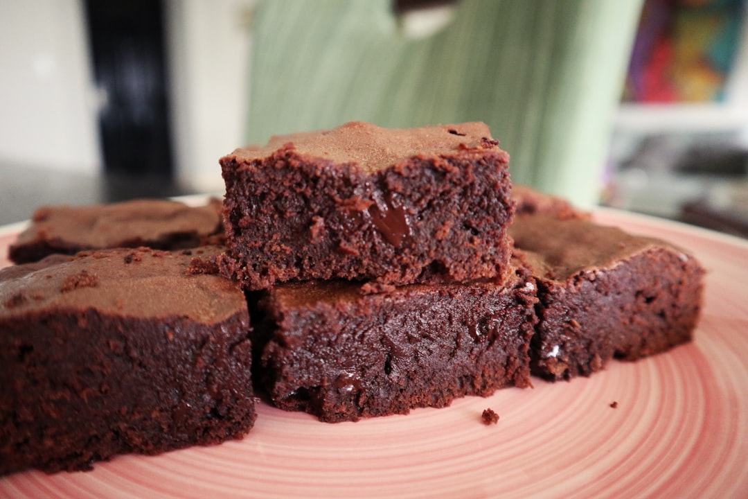 Chewy Chocolate Brownies