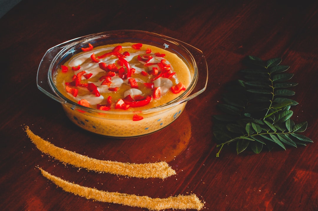 20-Min Chholar Dal with Coconut