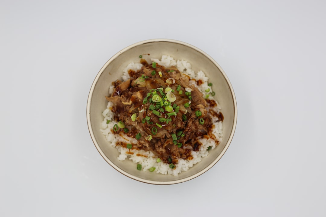 20-Min Chicken Adobo Bowl