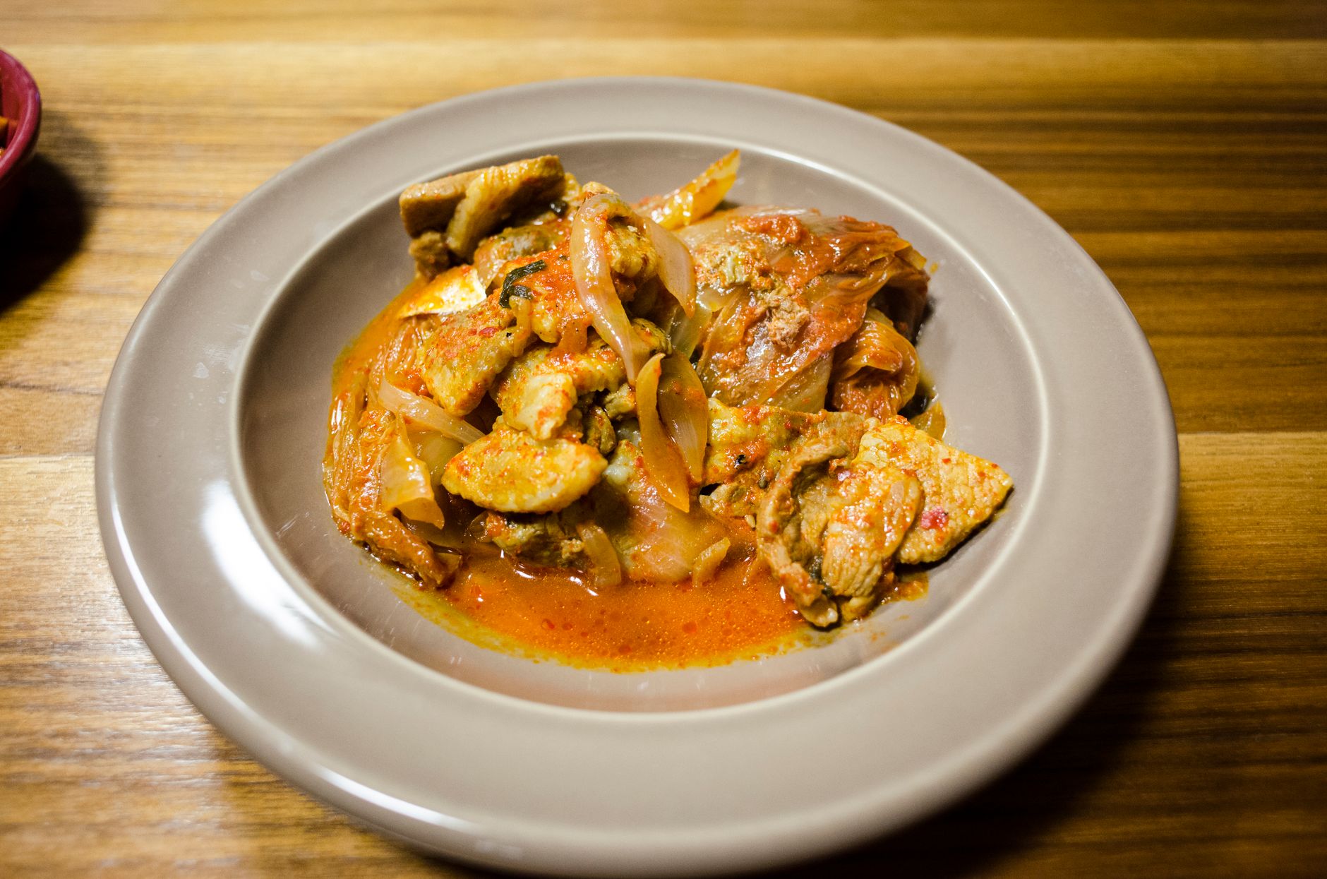 Chicken Afritada