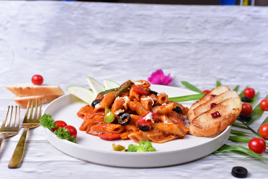 Chicken Cacciatore
