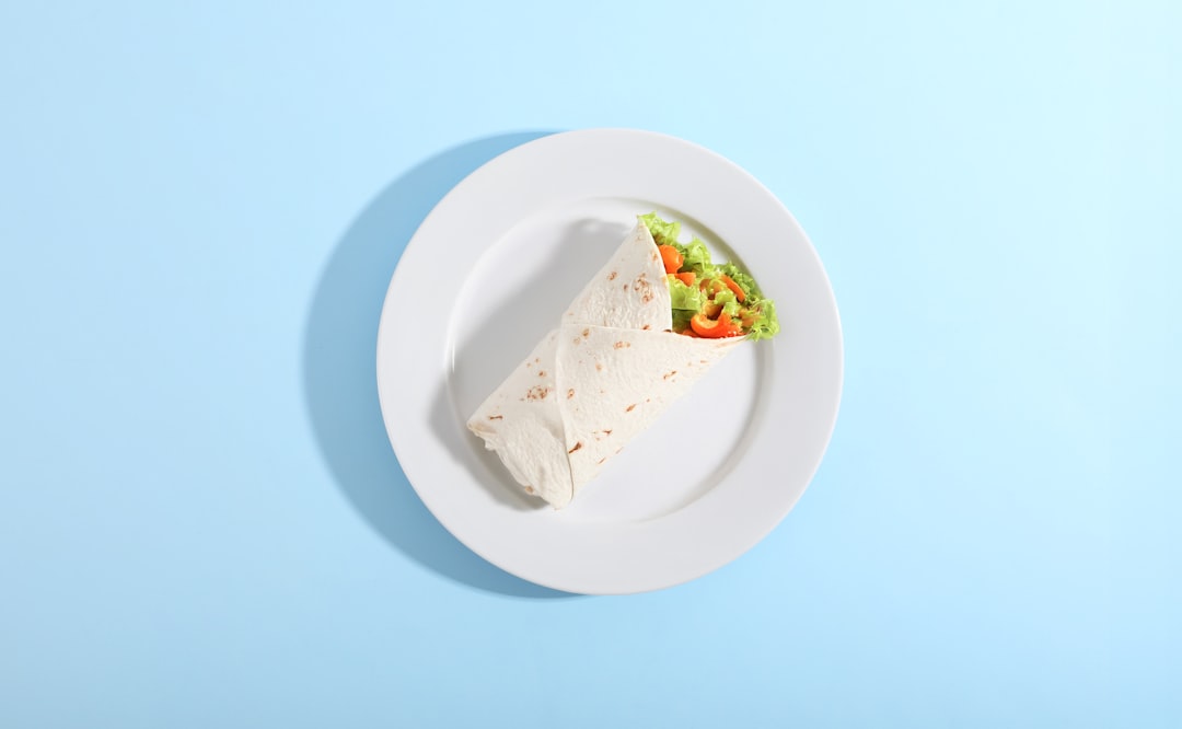 Chicken Caesar Wrap