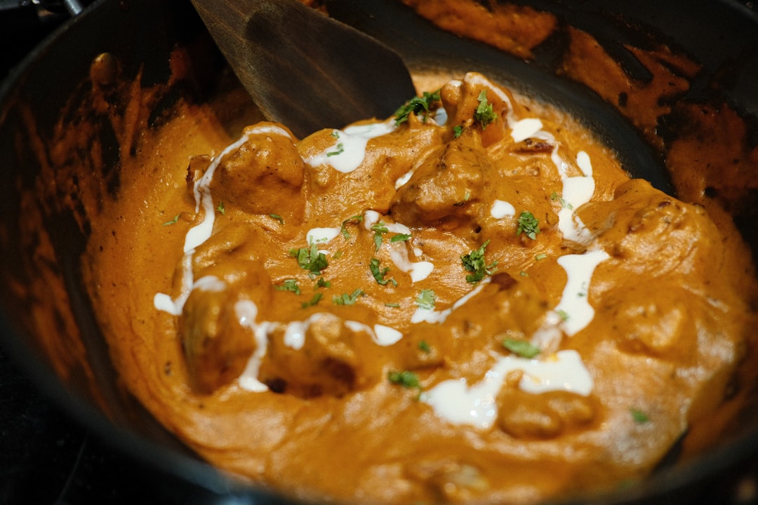 Chicken Changezi