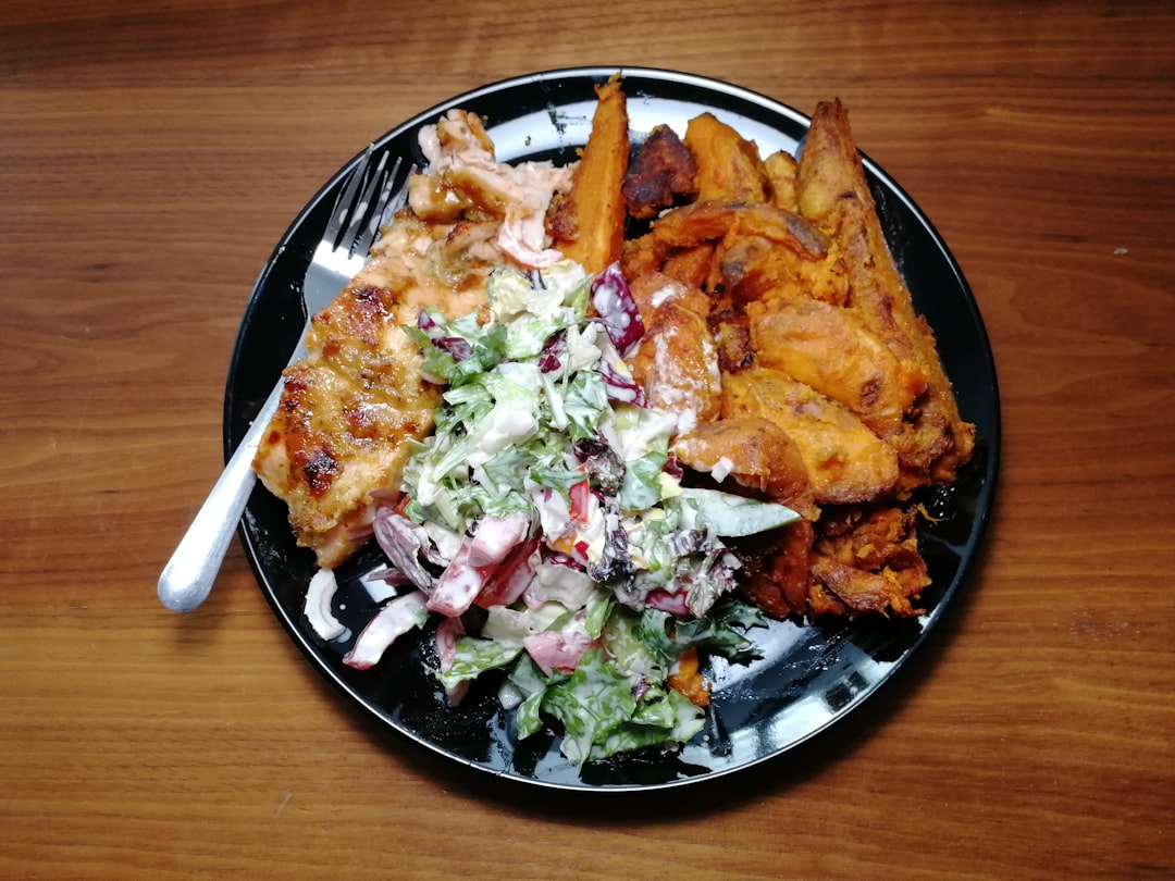 25-Min Chicken Doner Platter