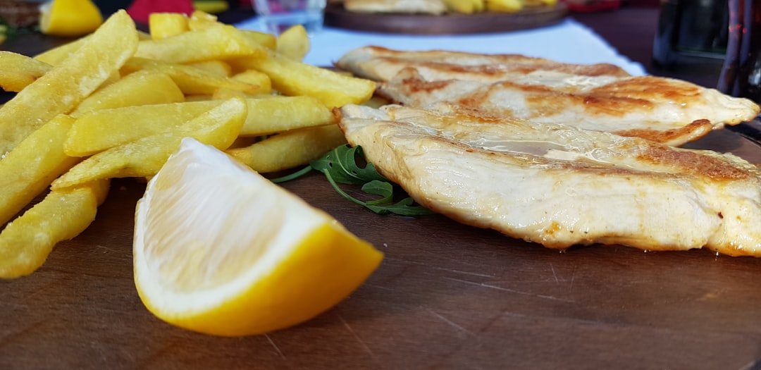 Chicken Francese
