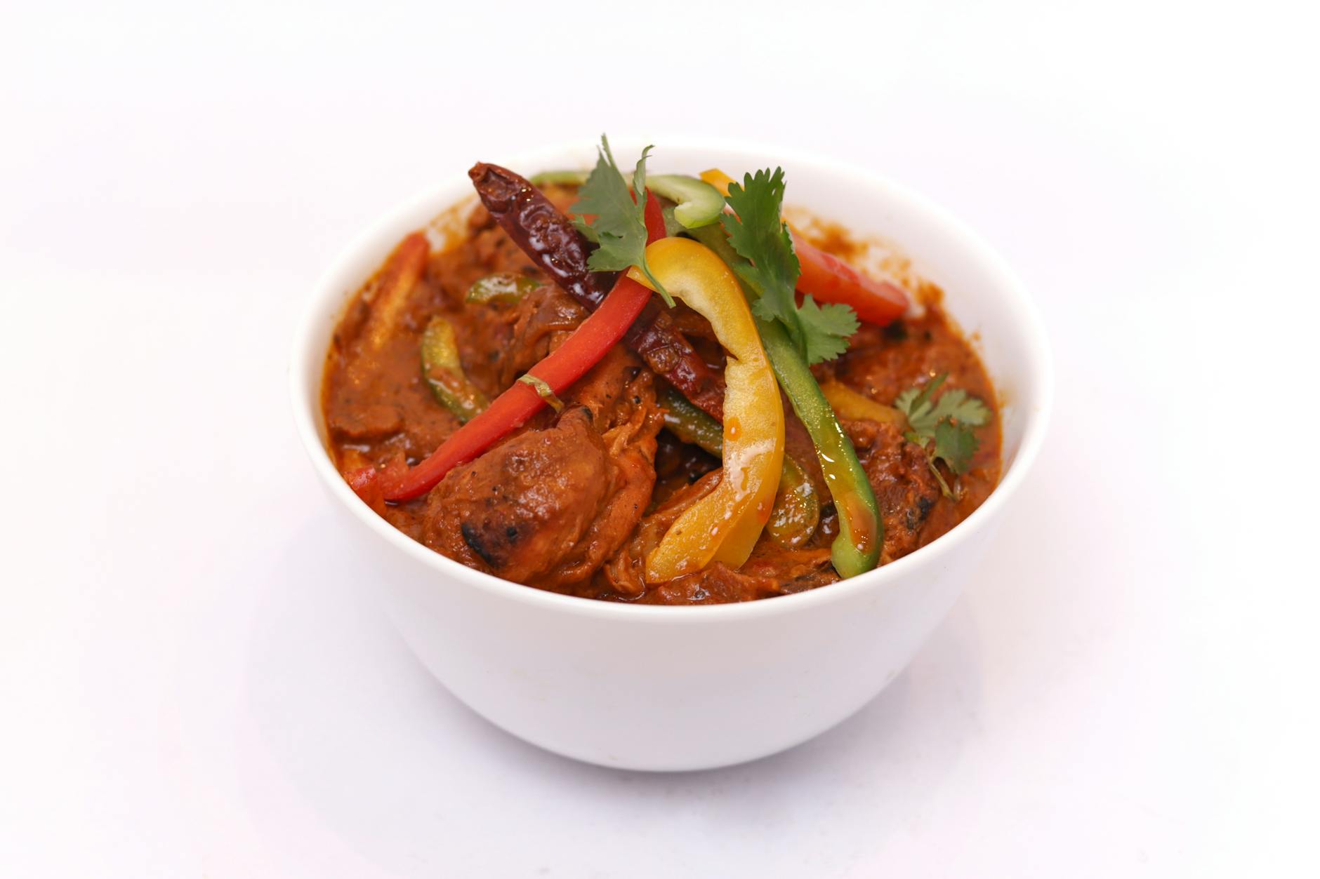 Chicken Madras