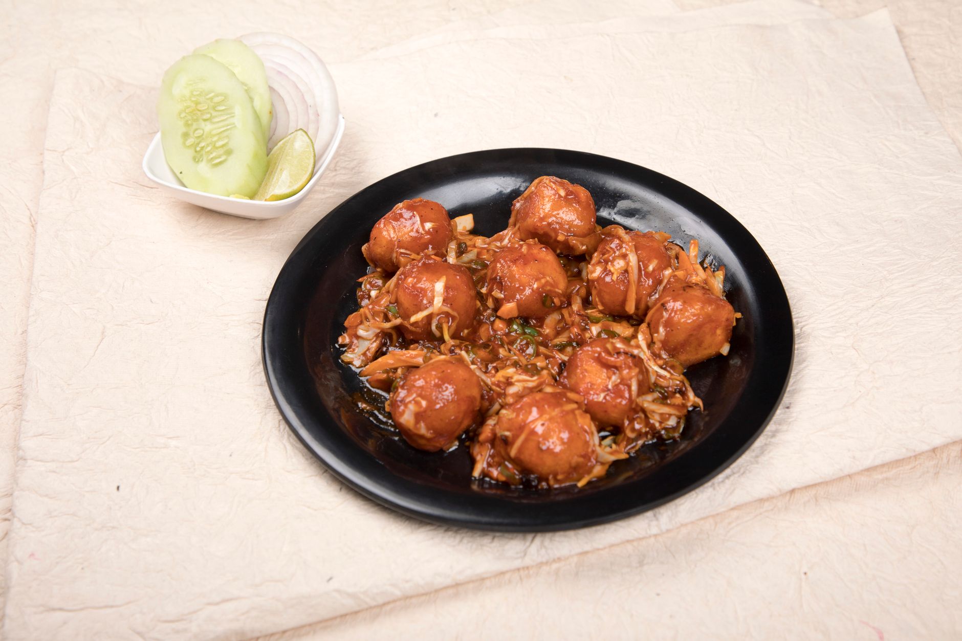 Chicken Manchurian