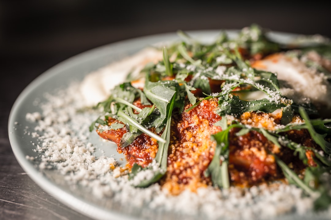 Chicken Milanese