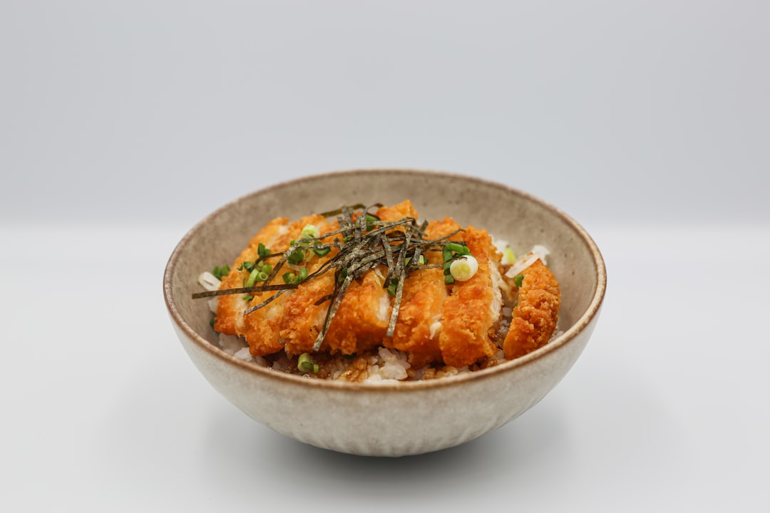 Chicken Nanban Don