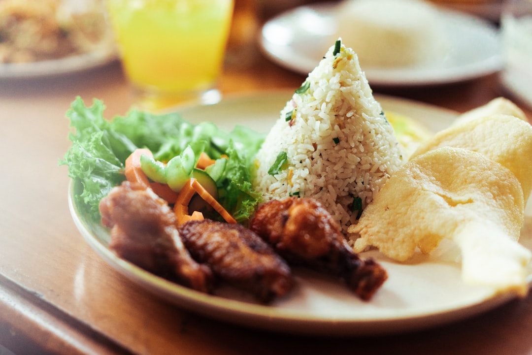 Chicken Nasi Goreng