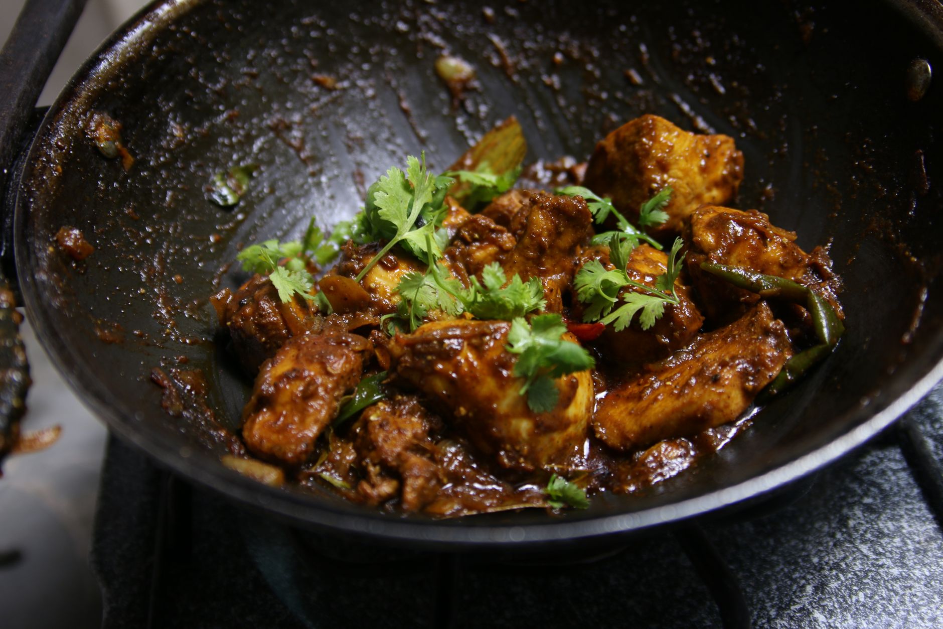 Chicken Nihari