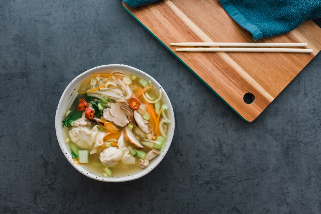 Chicken Noodle Soup