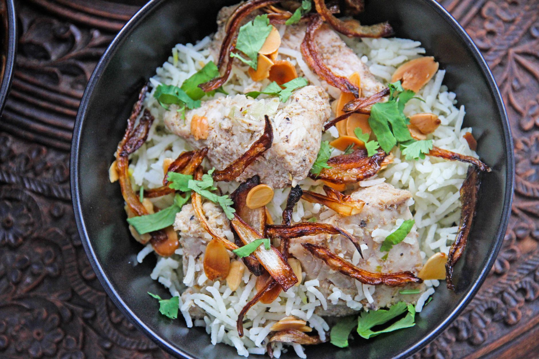25-Min Chicken Ouzi — Crispy Spiced Pastry