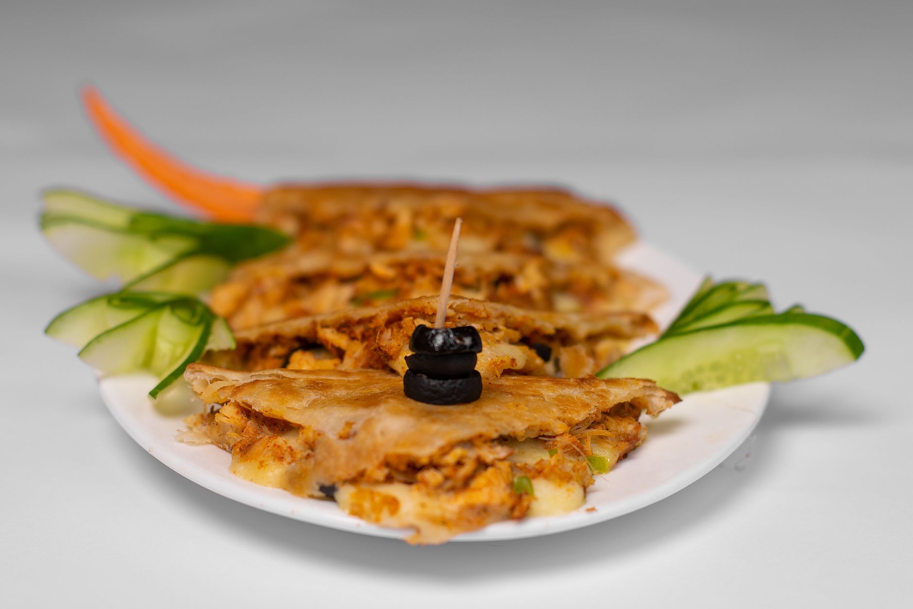 Chicken Quesadilla