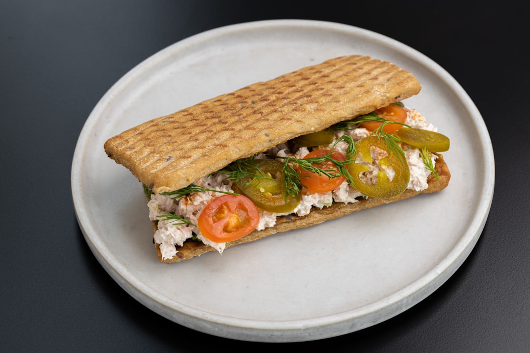 Chicken Salad Sandwich