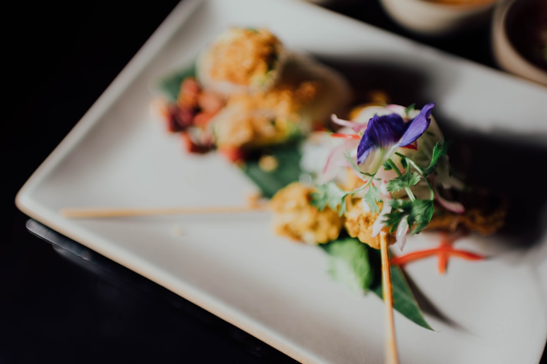 20-Min Chicken Satay with Peanut Sauce