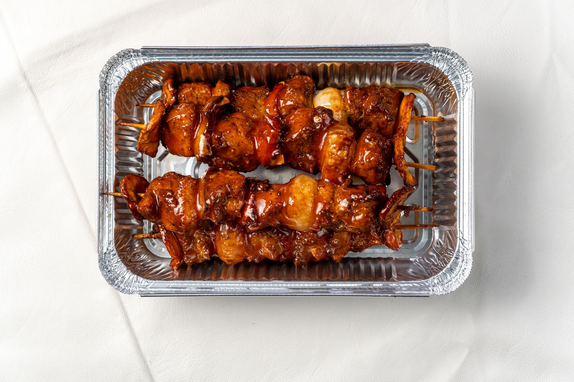 Chicken Sosaties
