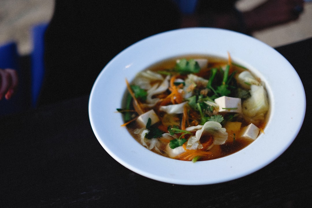 Chicken Tortellini Soup