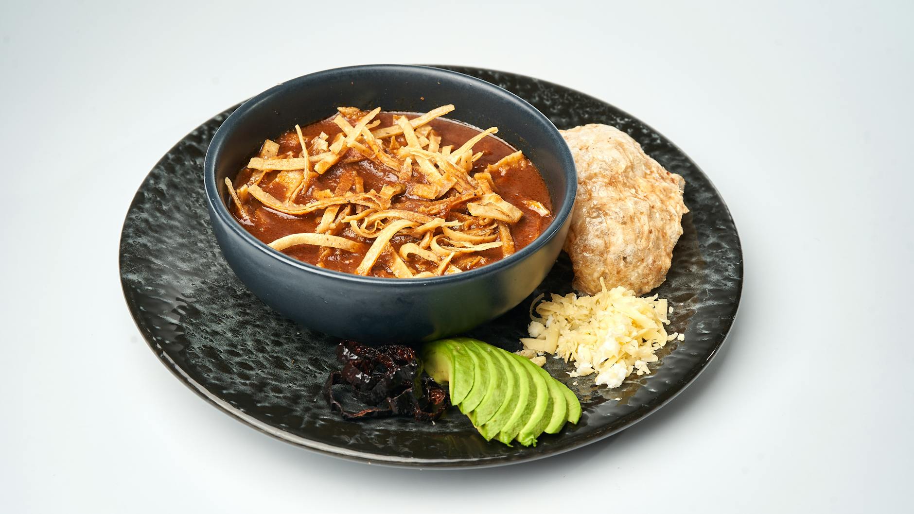 Chicken Tortilla Soup