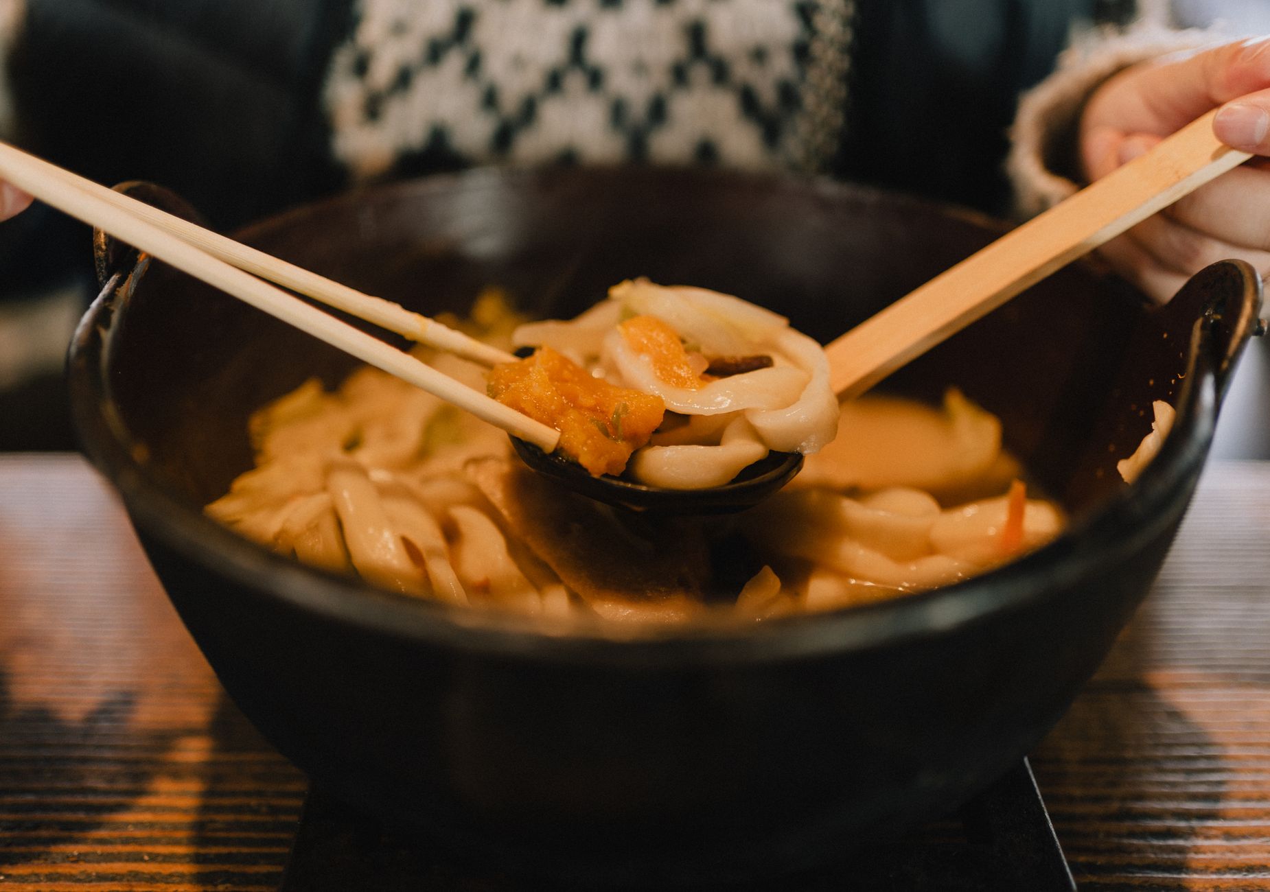 Chicken Udon