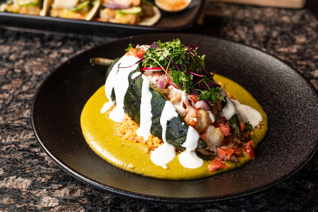 Chiles Capones (Stuffed Poblano Peppers)