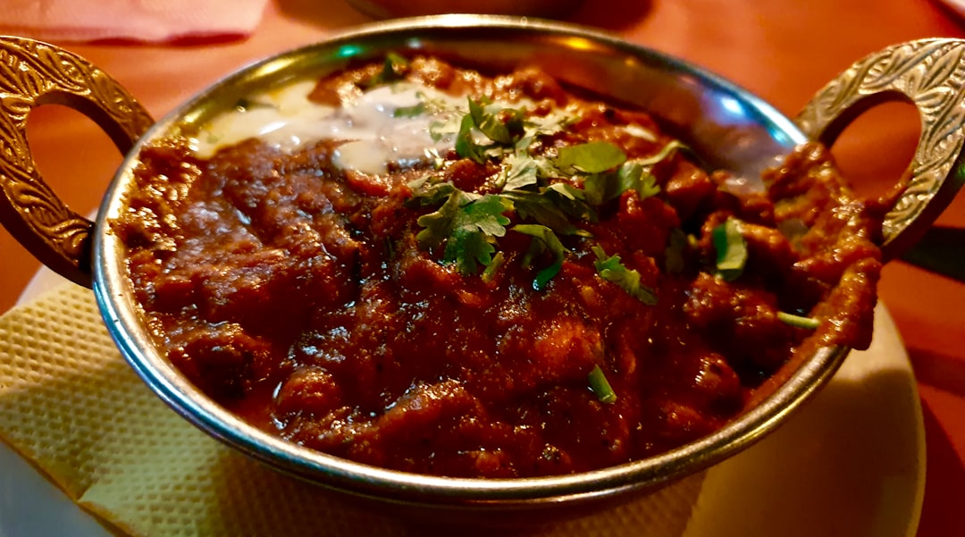 Chili Chicken Curry