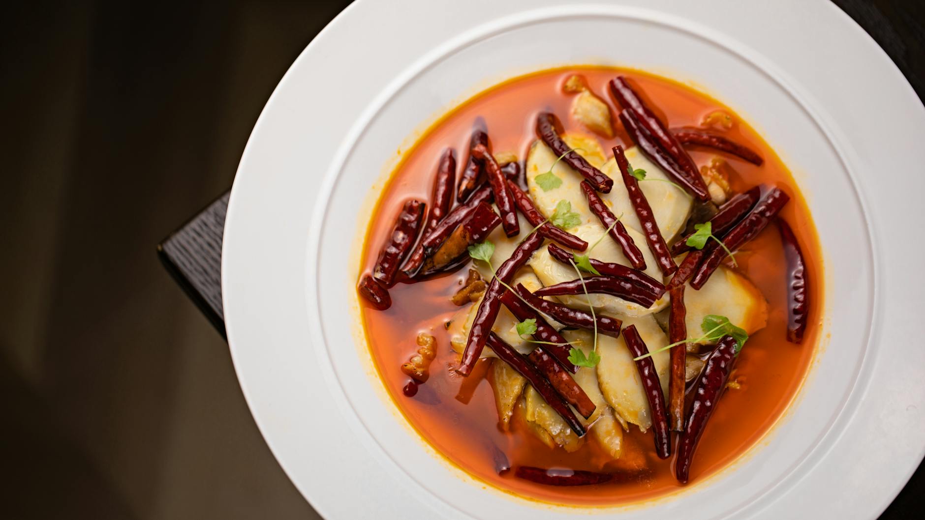 Chili Oil Chicken (Kou Shui Ji)