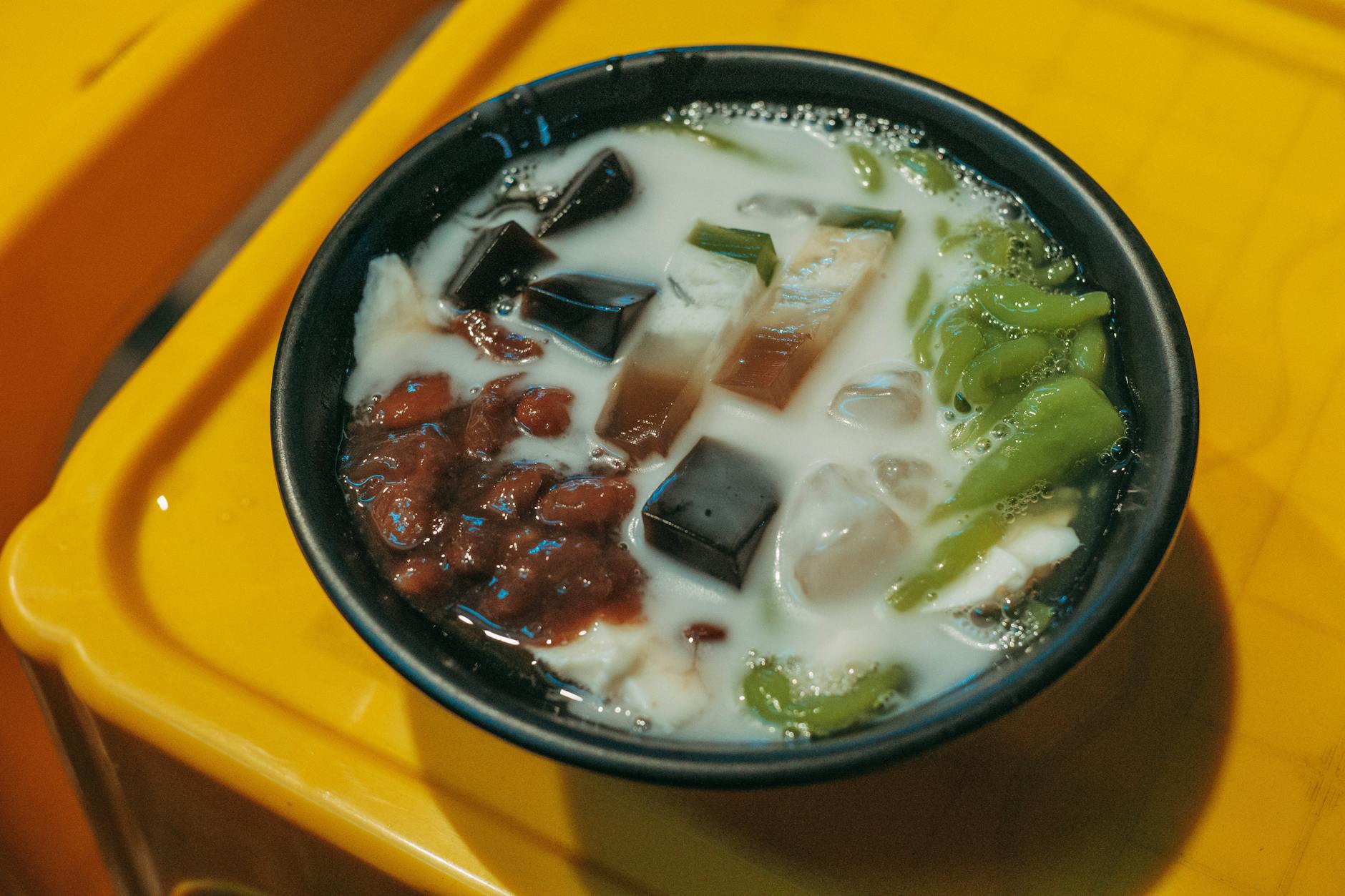 Chilled Cendol Bowl