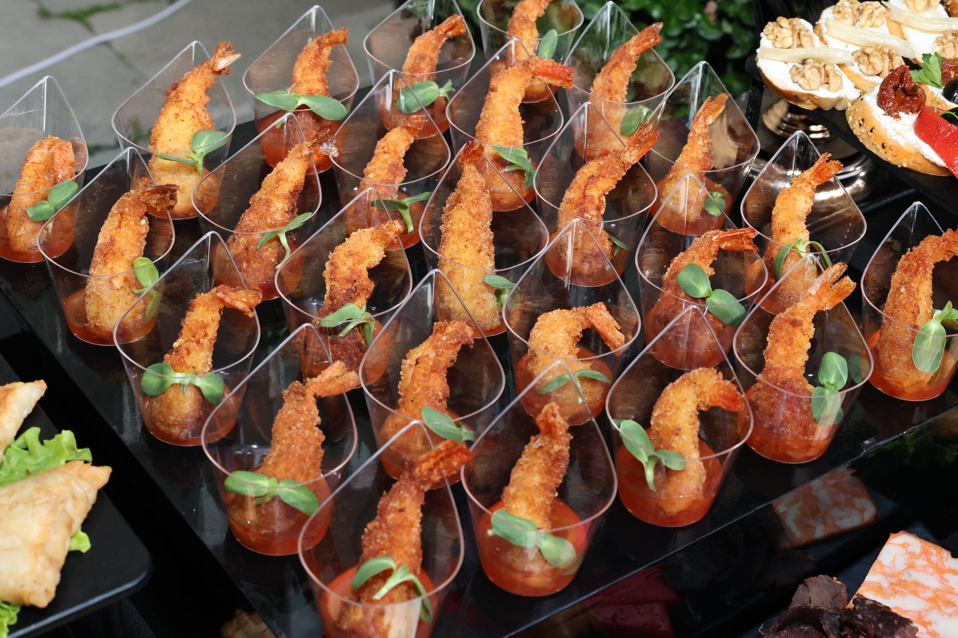 Chilled Shrimp Cocktail