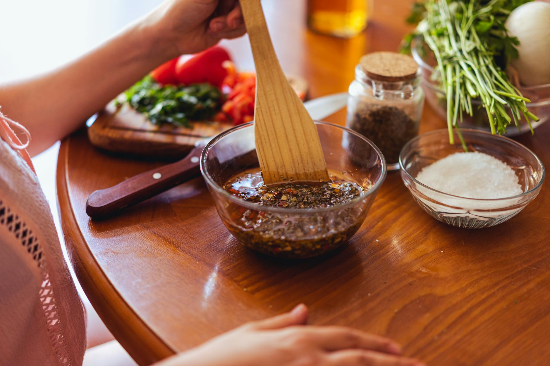 Chimichurri Argentino