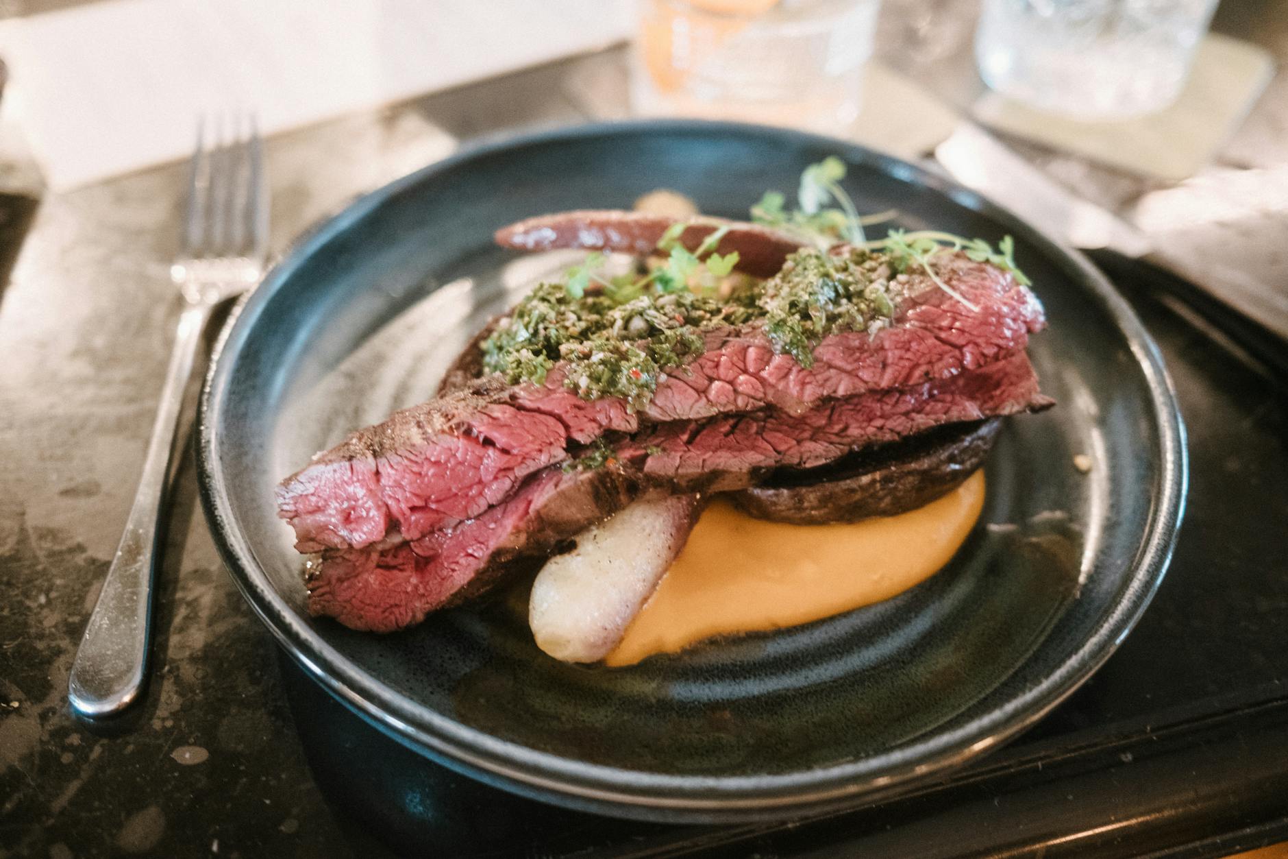 Chimichurri Steak Bowl