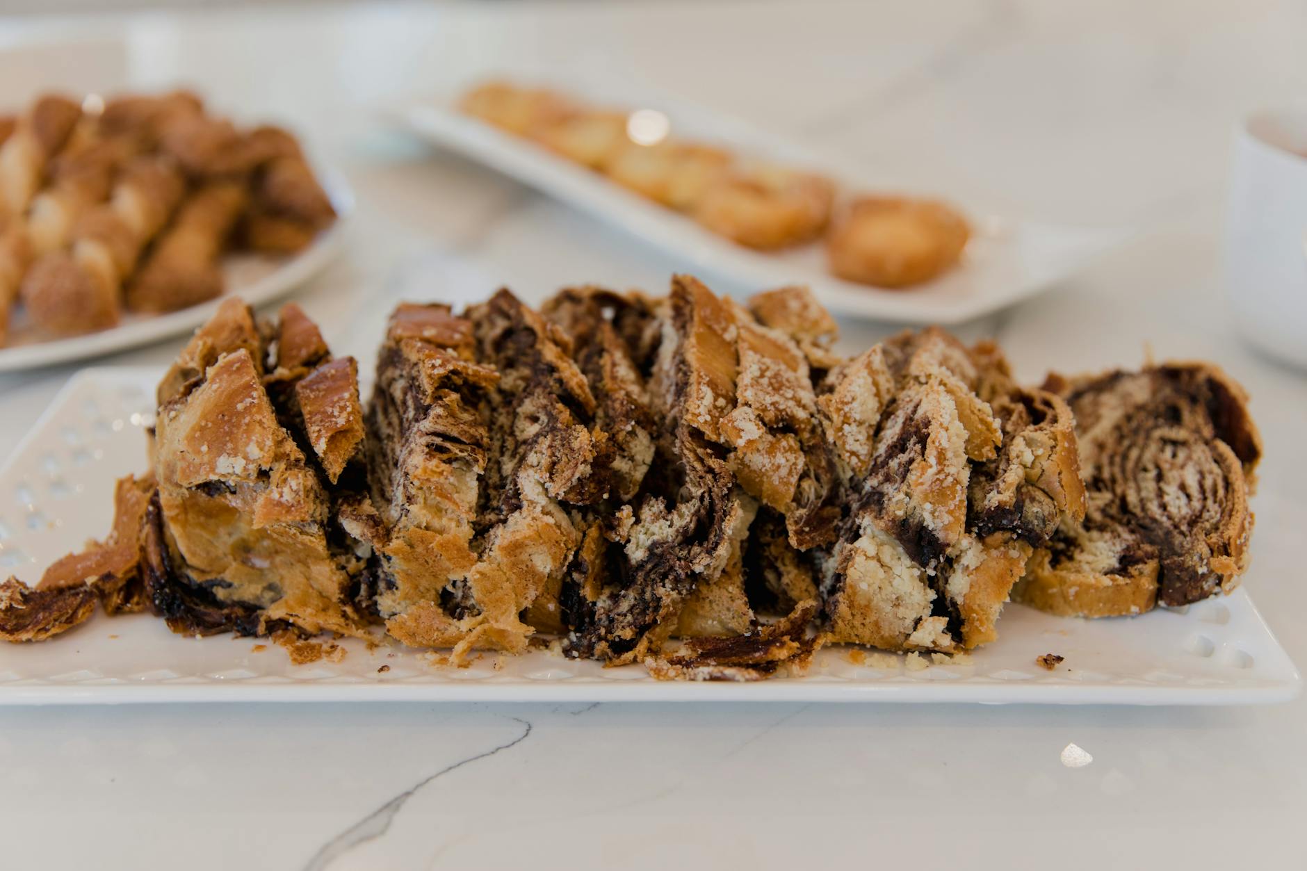 Chocolate Babka