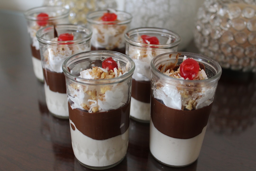 No-Bake Chocolate Banana Pudding Parfait
