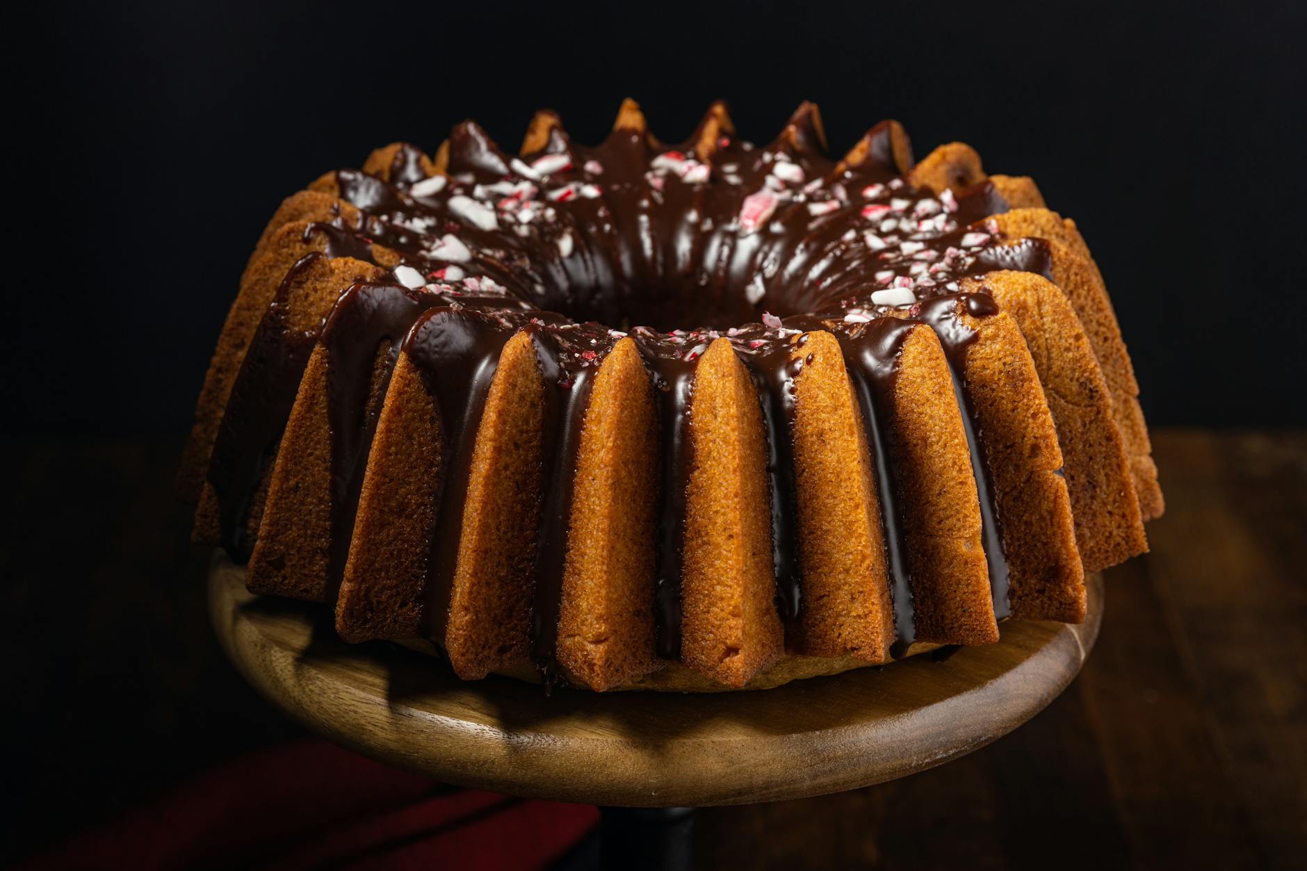 Chocolate Bundt Cake