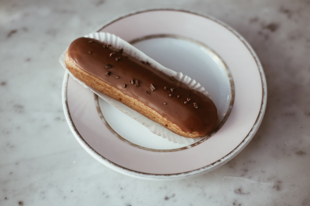 Chocolate Éclairs