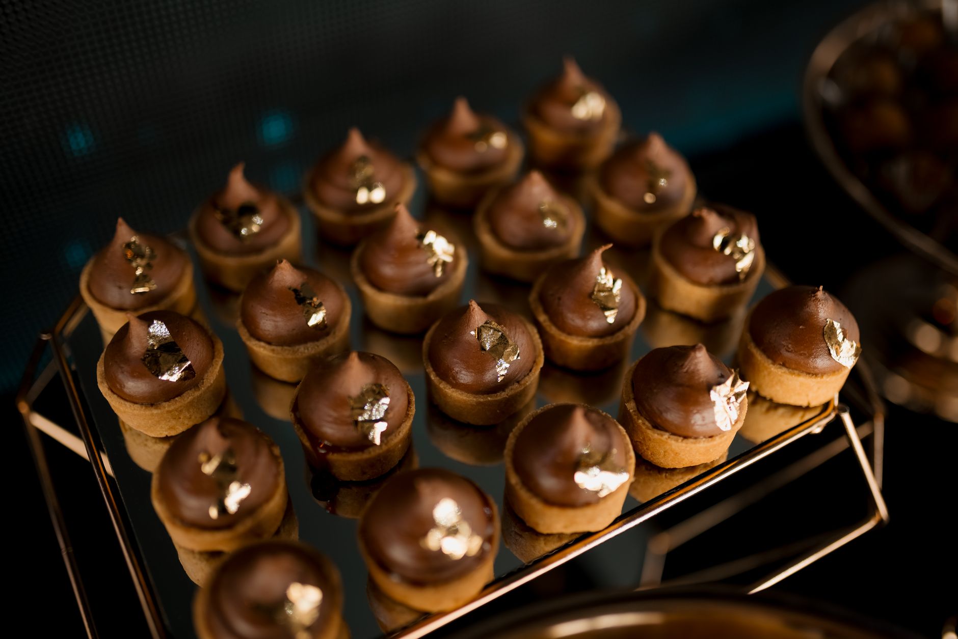 Chocolate Ganache Tart