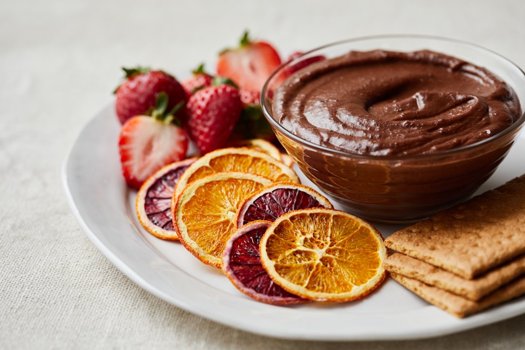 Chocolate Hummus