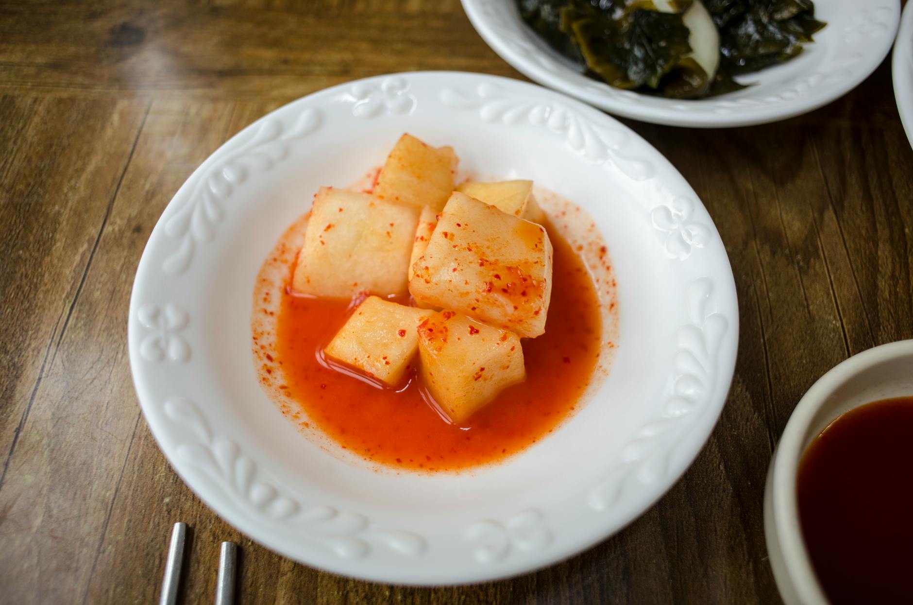 Chonggak Kimchi