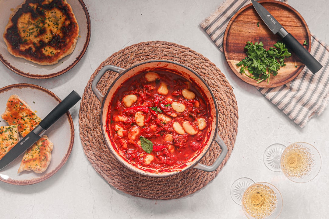 Chorizo & White Bean Stew