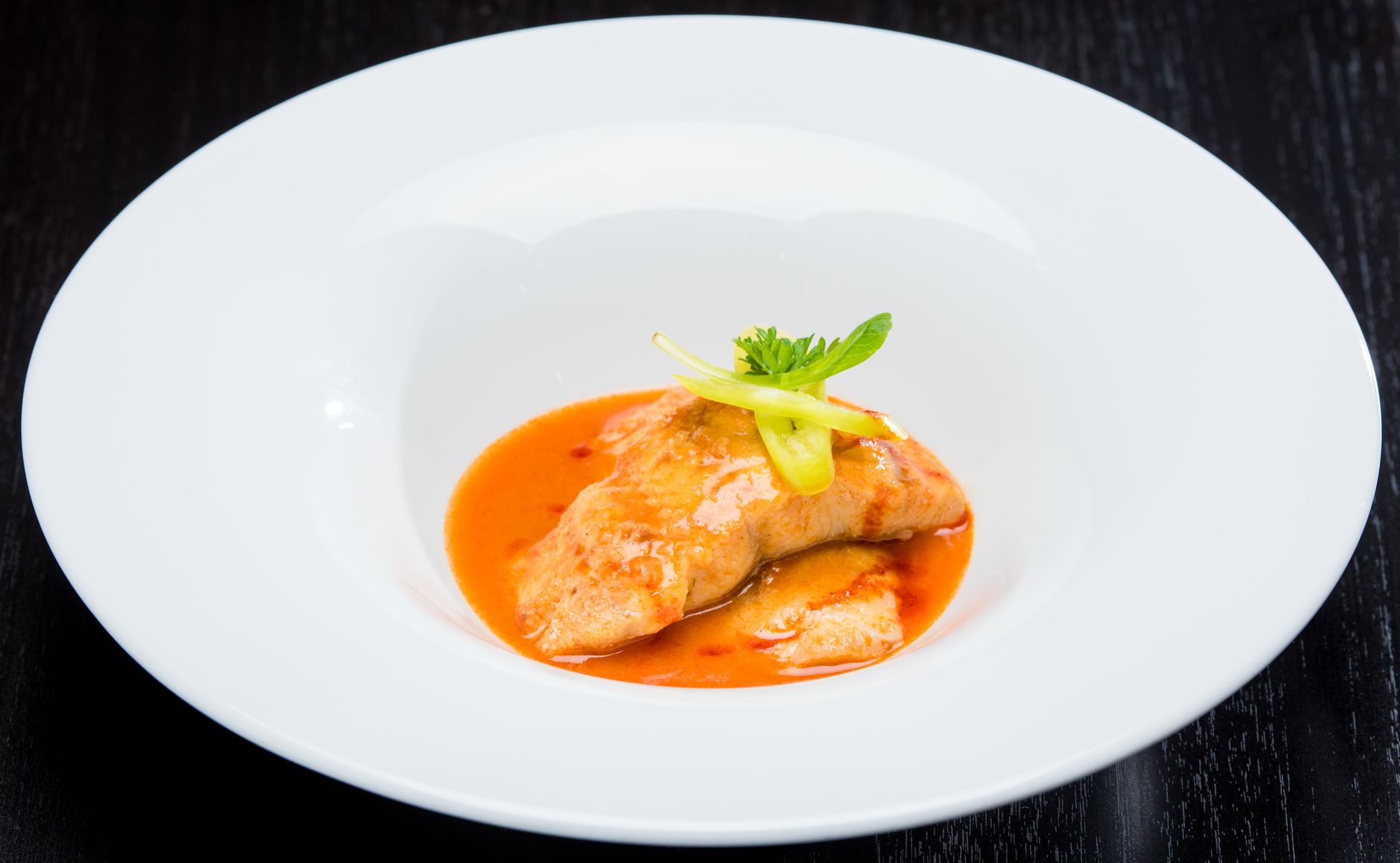 20-Min Chraime (Israeli Spiced Fish)