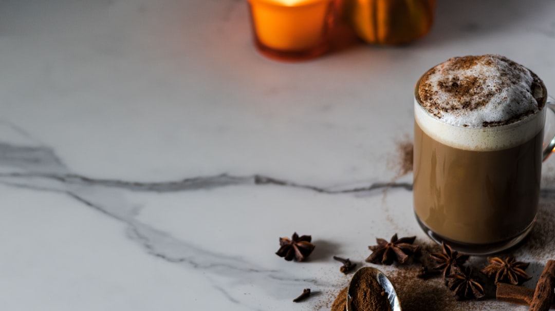 Cinnamon Dolce Latte