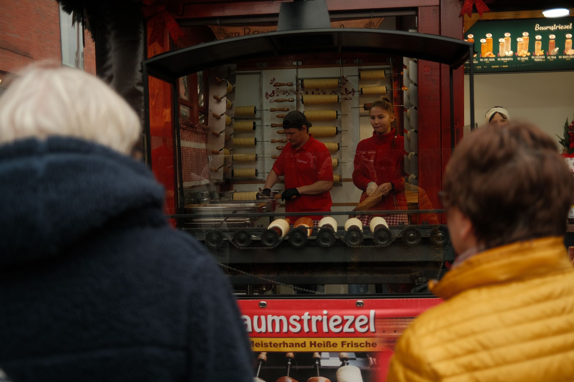 10-Min Cinnamon Sugar Spiral Pastry