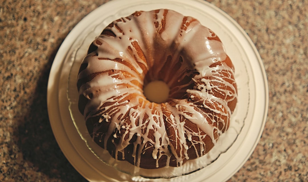 Cinnamon Swirl Bundt Cake