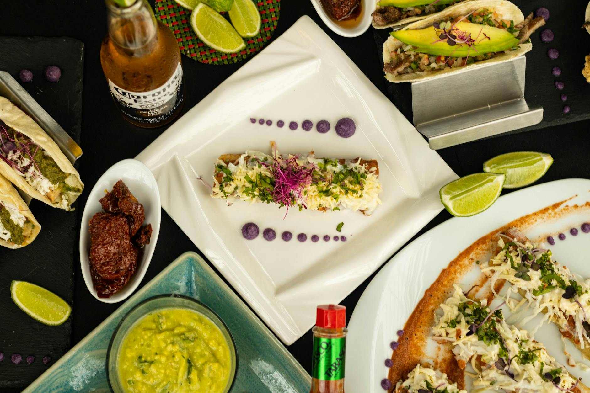 Citrus Marlin Tacos