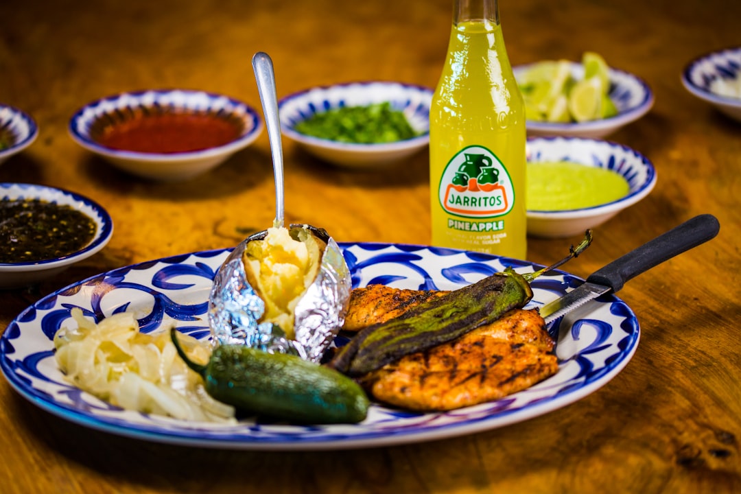 Citrus Pollo Asado
