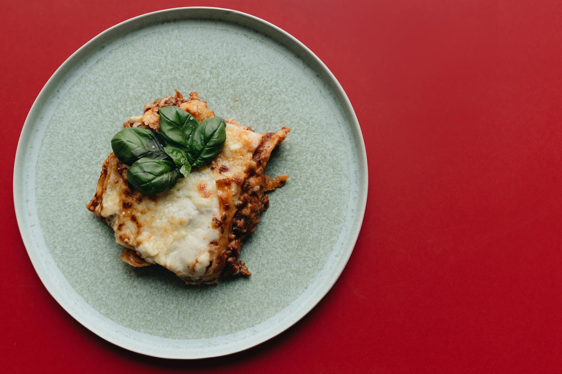 Classic American Lasagna