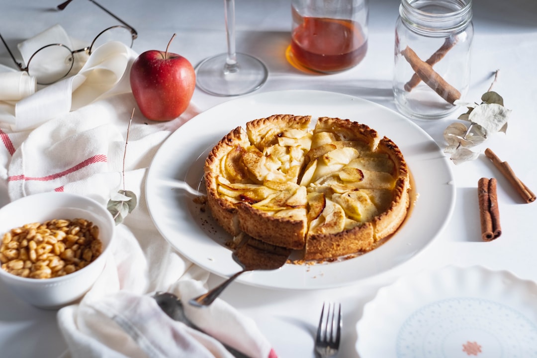Classic Apple Tarte Tatin